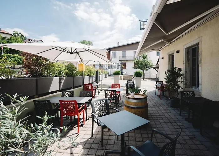 Hotel-Restaurant La Croix d’Or